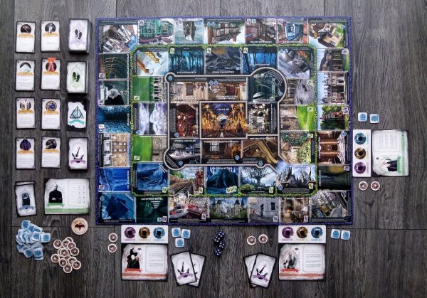 Desková hra Talisman