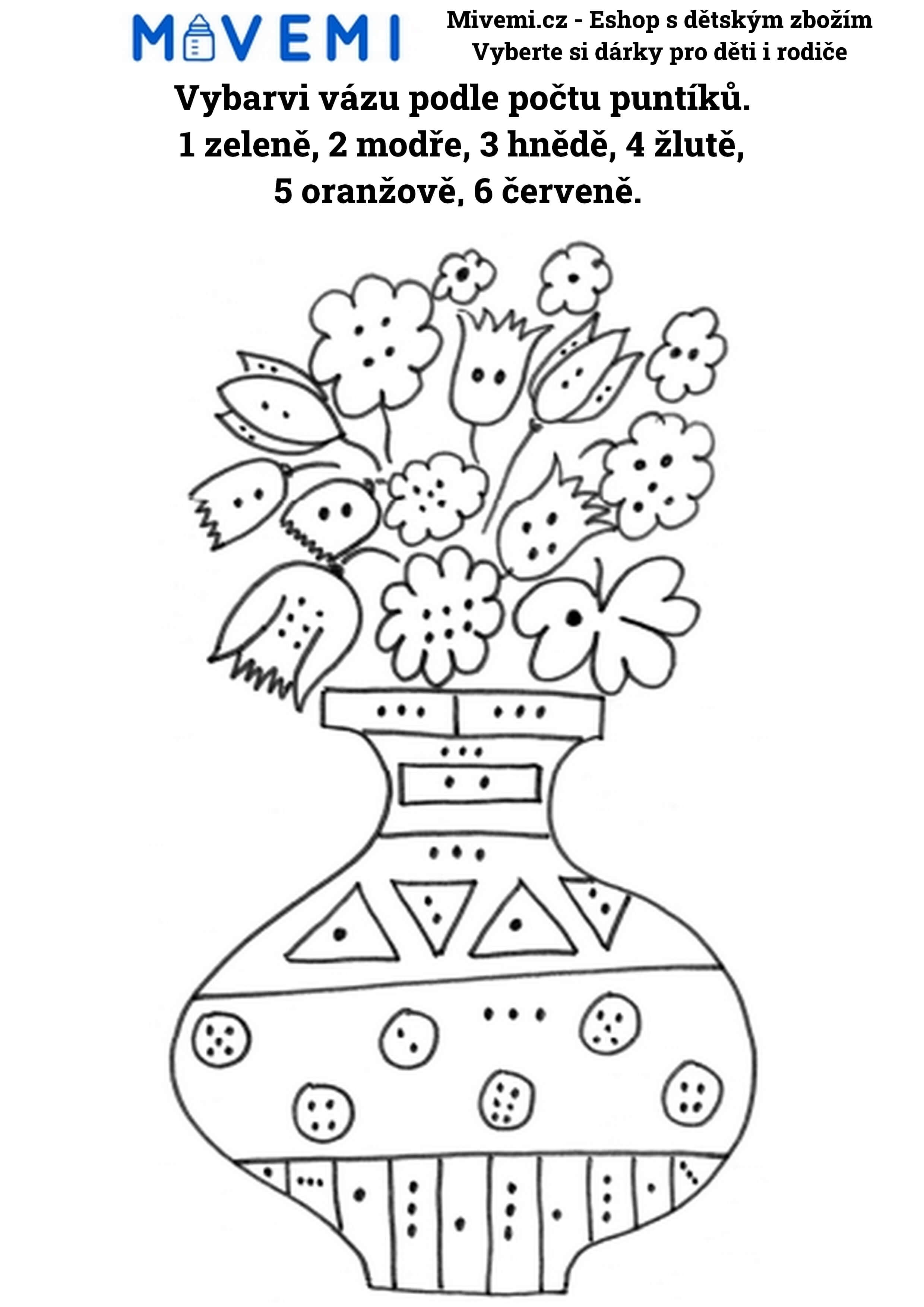 Edukativní pracovní sešit podporující rozvoj dovedností a logického myšlení u dětí.