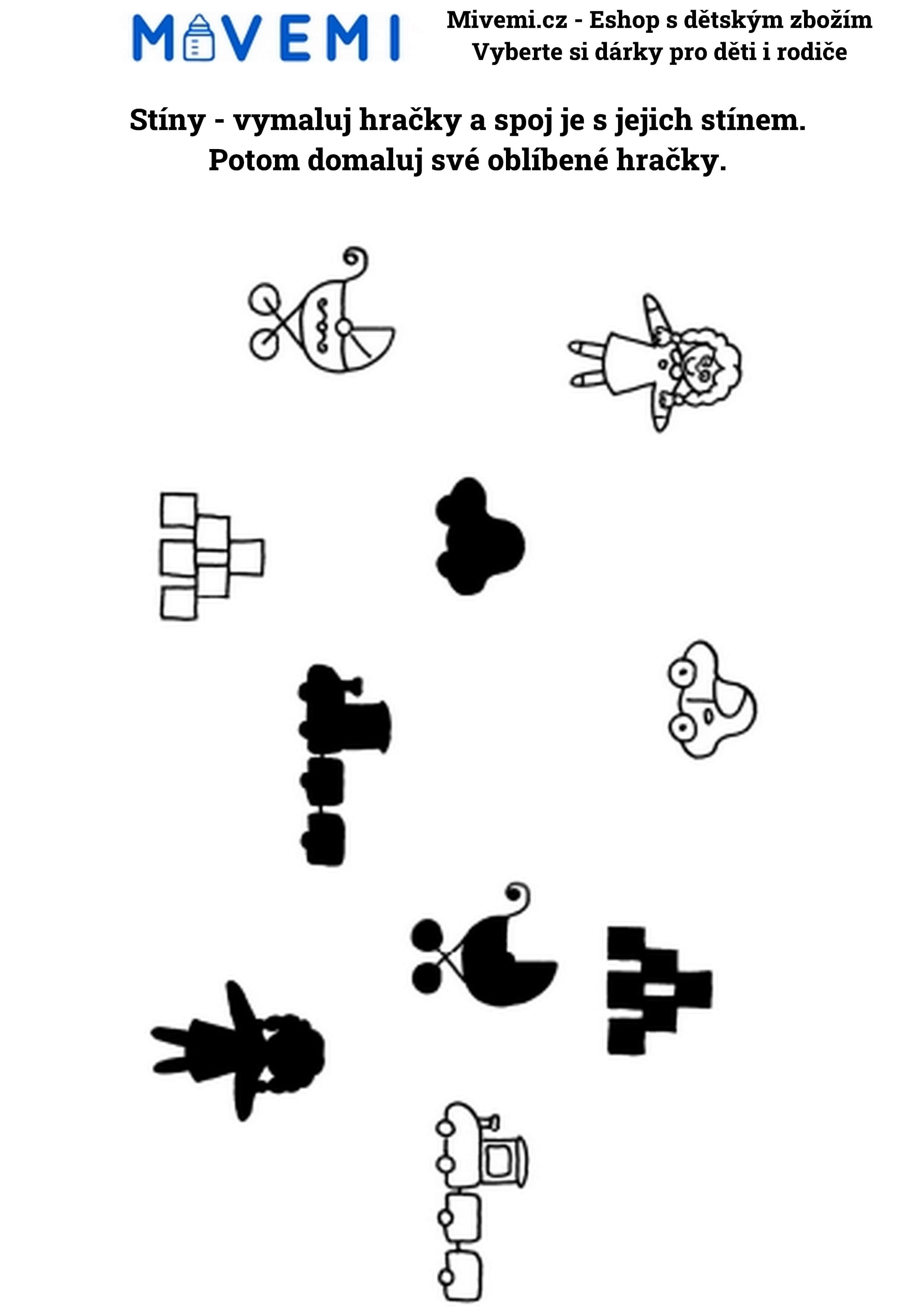 Edukativní pracovní sešit ideální pro přípravu na školu a podporu logického myšlení.