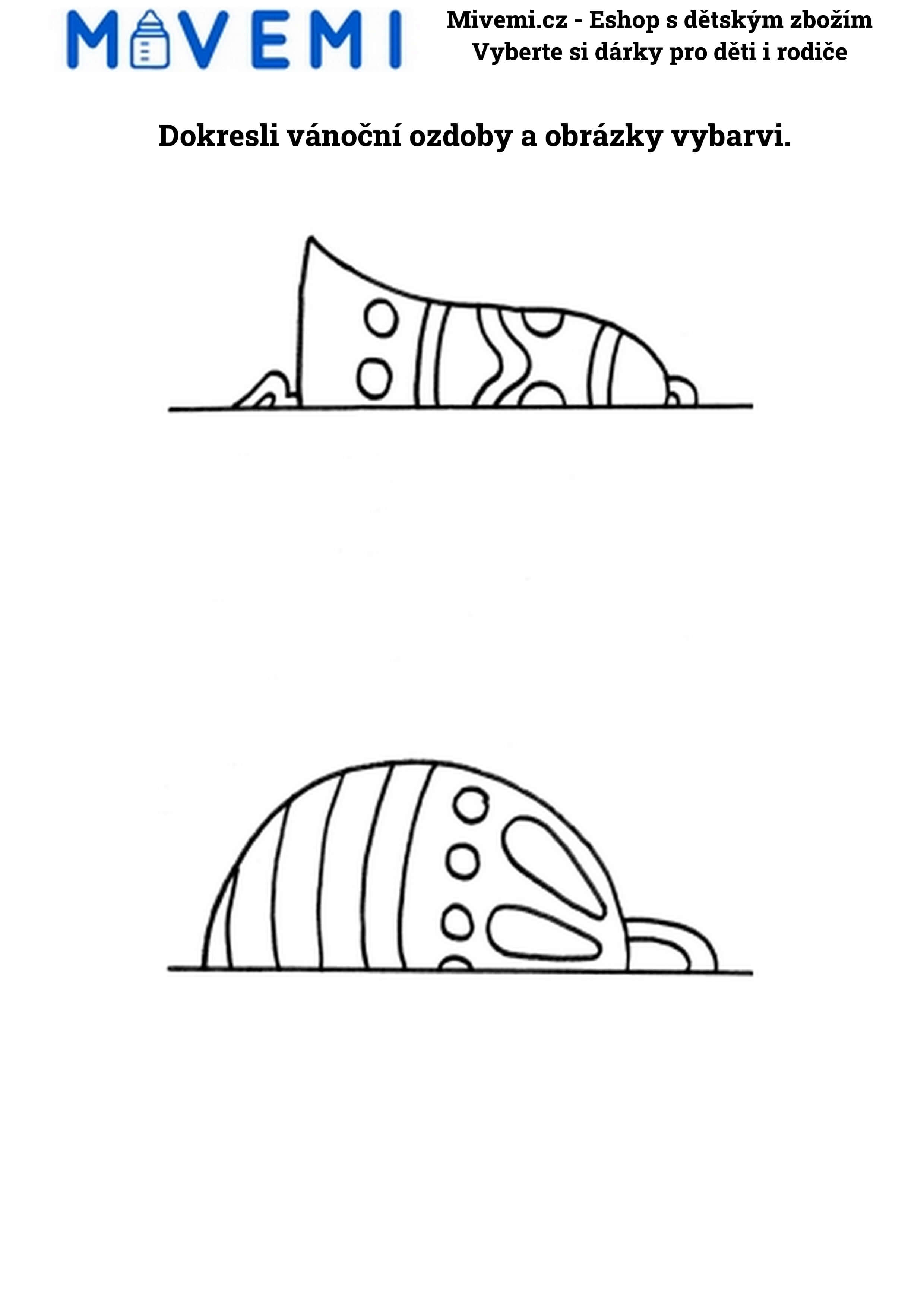 Interaktivní pracovní sešit pro děti podporující rozvoj logického myšlení