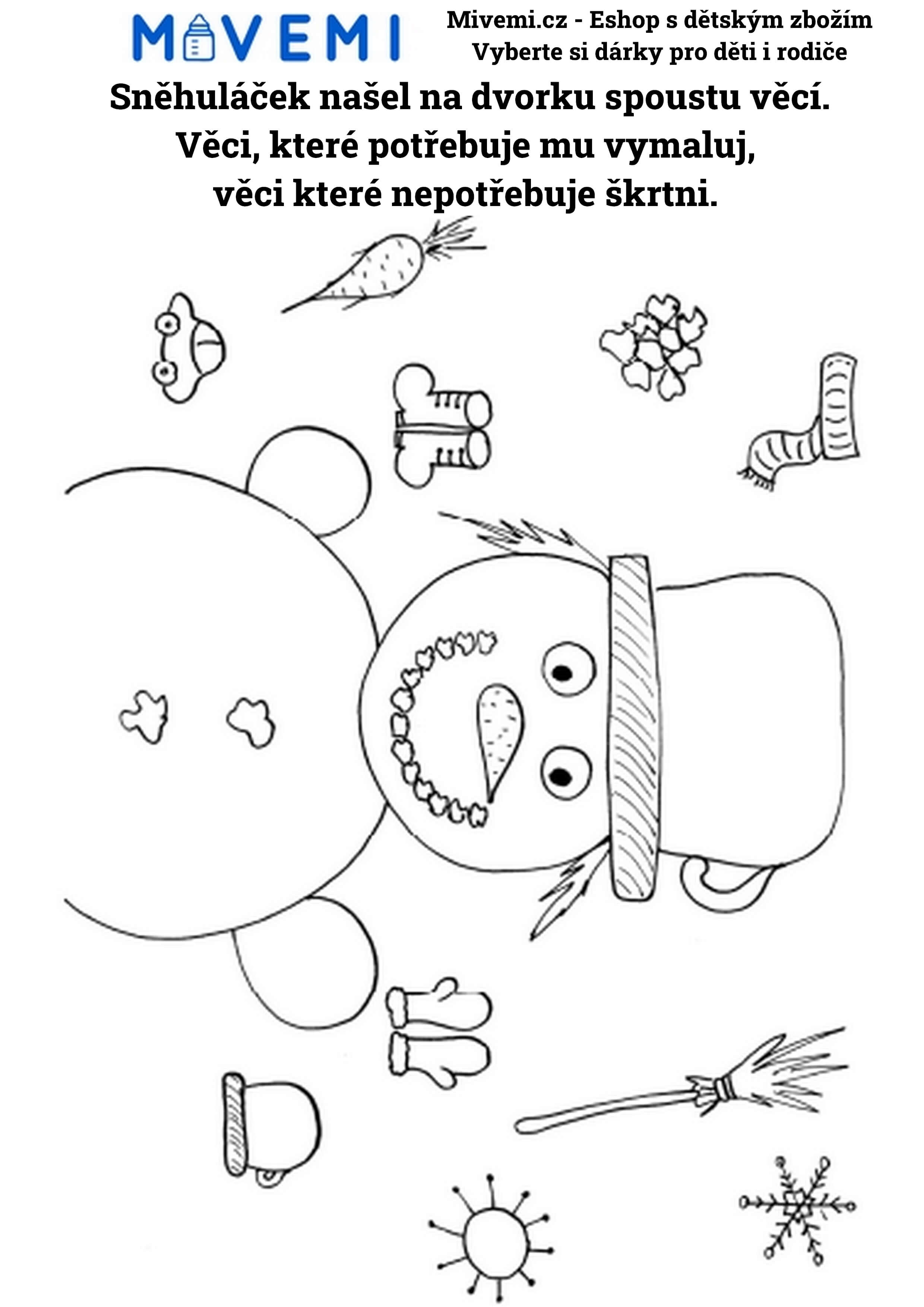 Pracovní sešit pro předškoláky ideální pro komplexní rozvoj dovedností a hravé učení