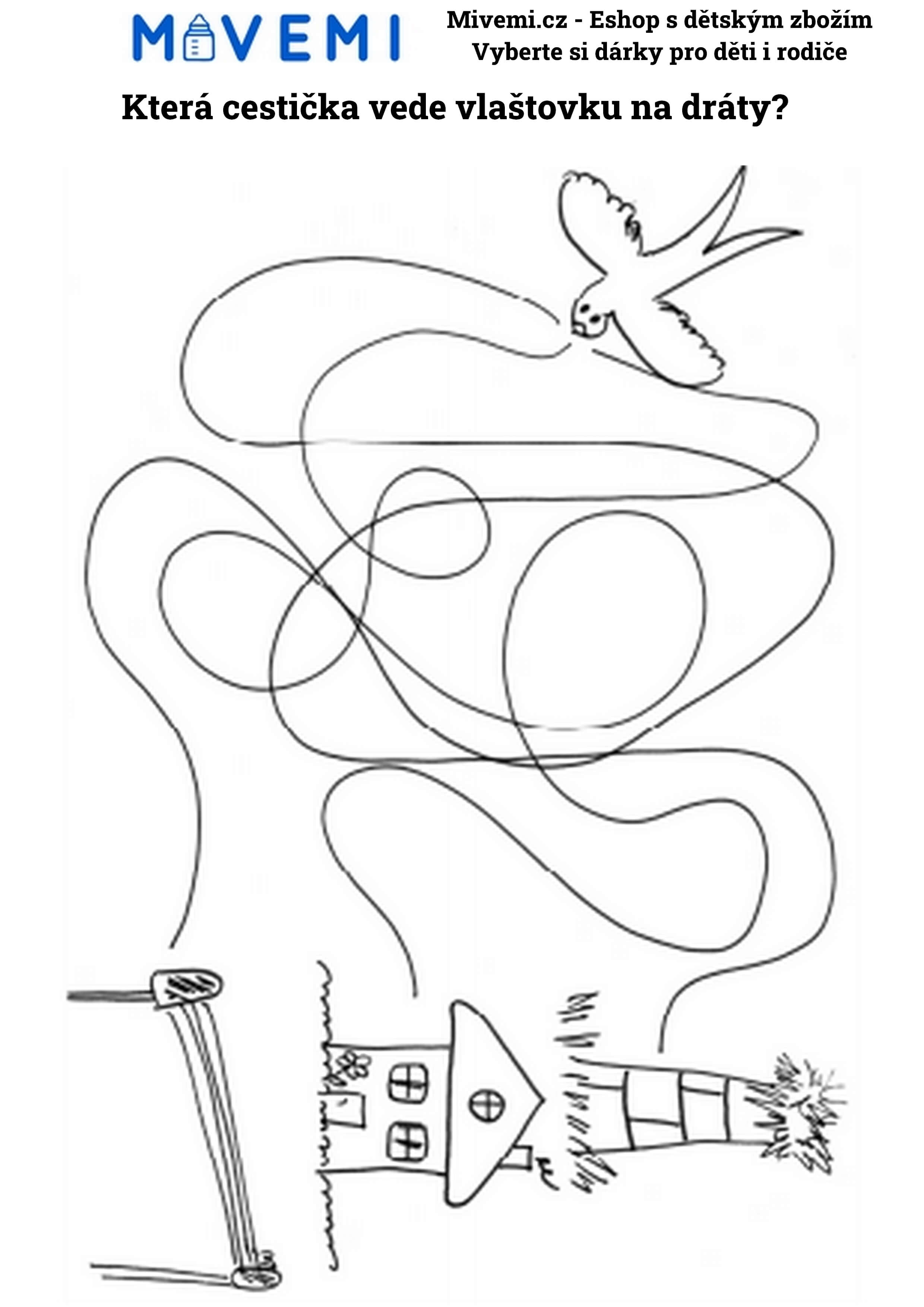 Interaktivní pracovní sešit pro děti s důrazem na kreativní vzdělávání a školní přípravu