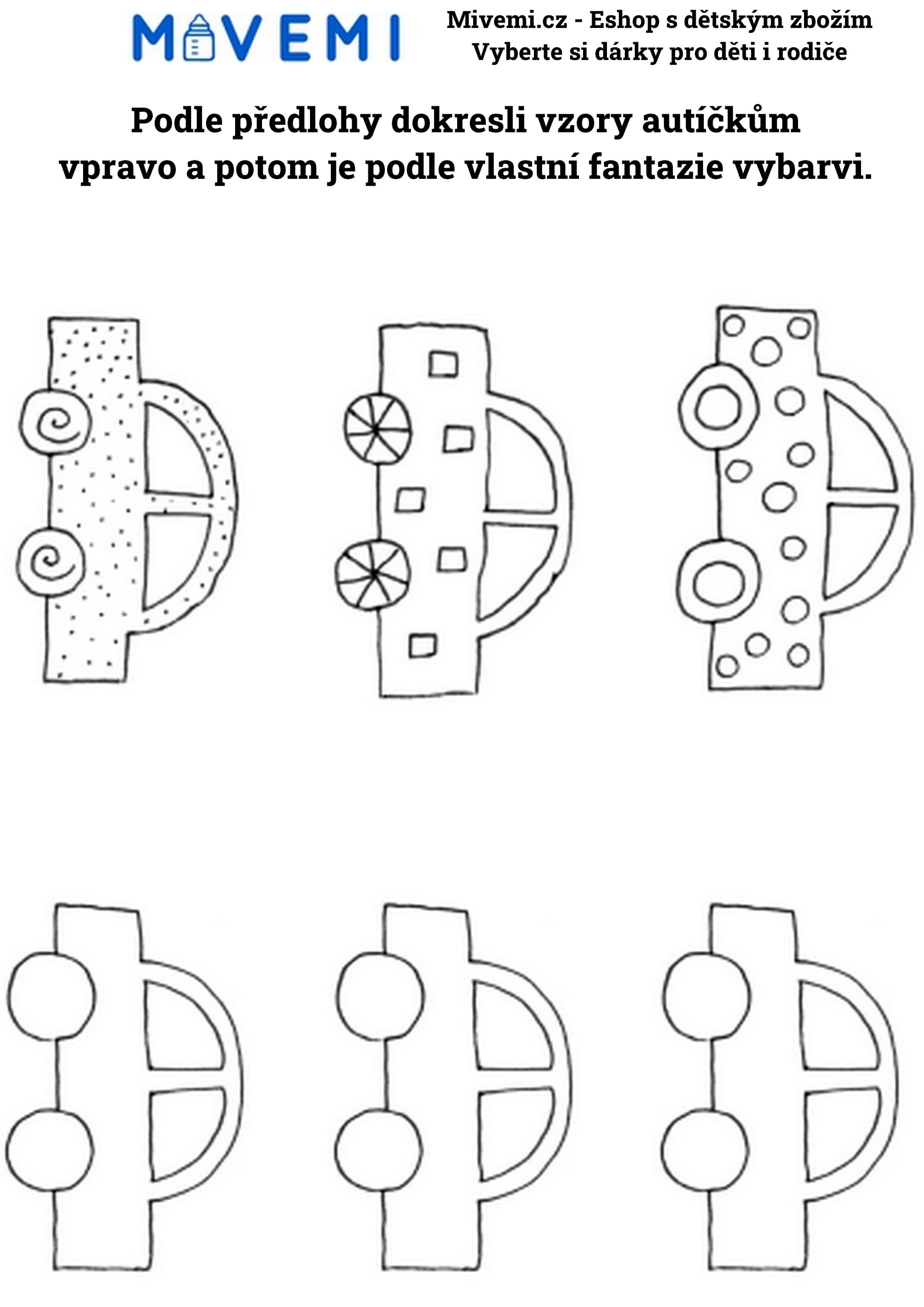 Kreativní pracovní sešit pro předškoláky podporující komplexní vzdělávací proces