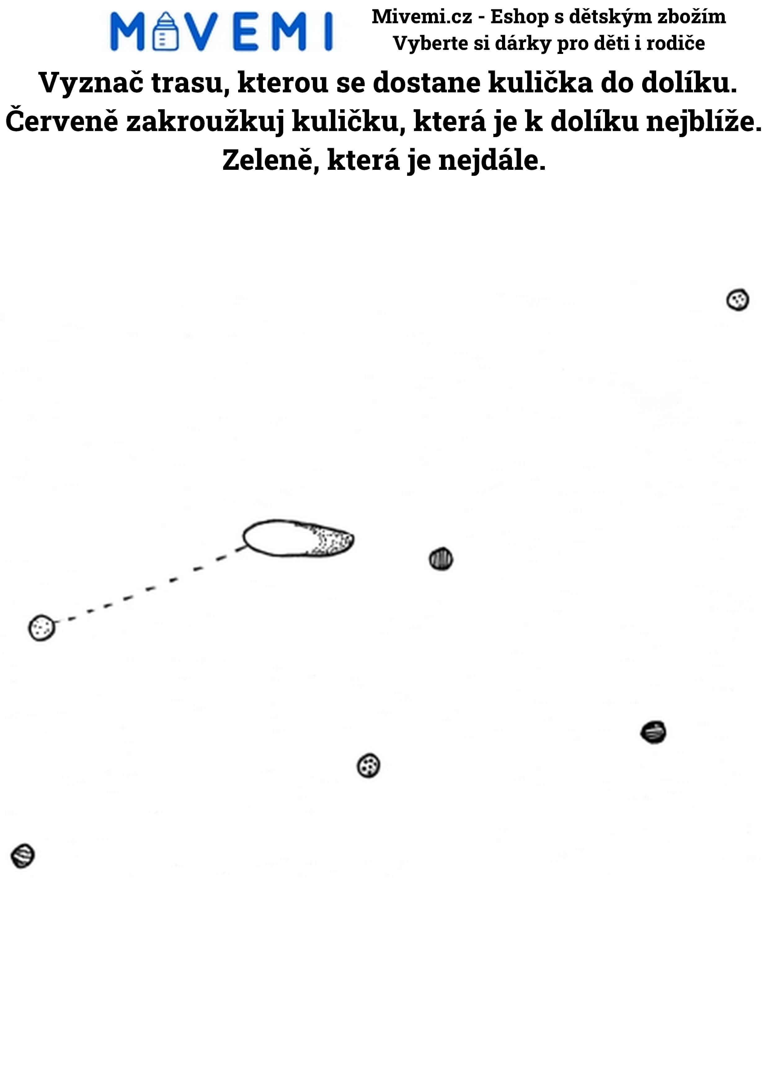 Univerzální pracovní sešit pro děti vhodný pro domácí vzdělávání a přípravu na školu.