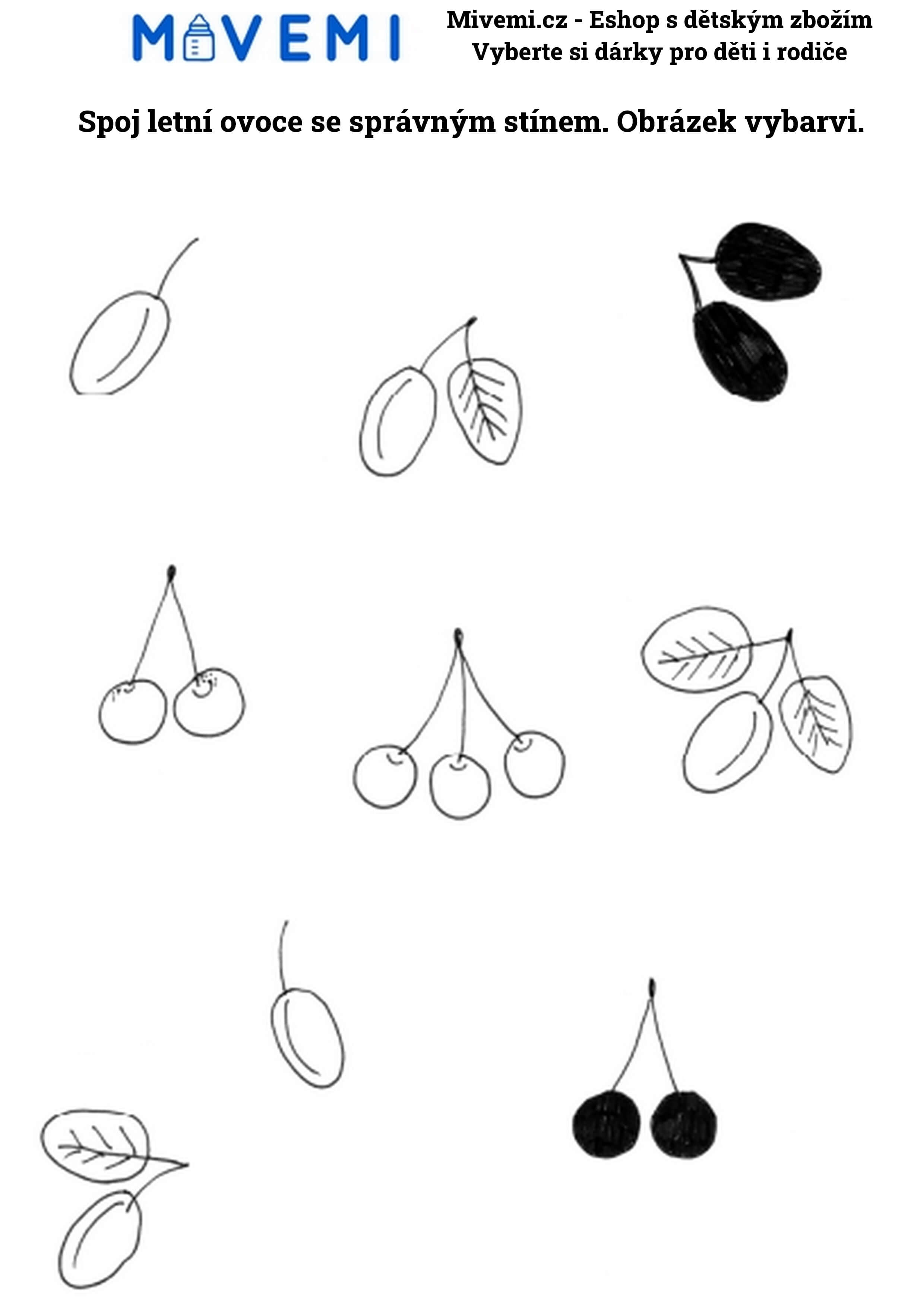 Edukativní sešit pro předškoláky s interaktivními aktivitami pro přípravu na školu.