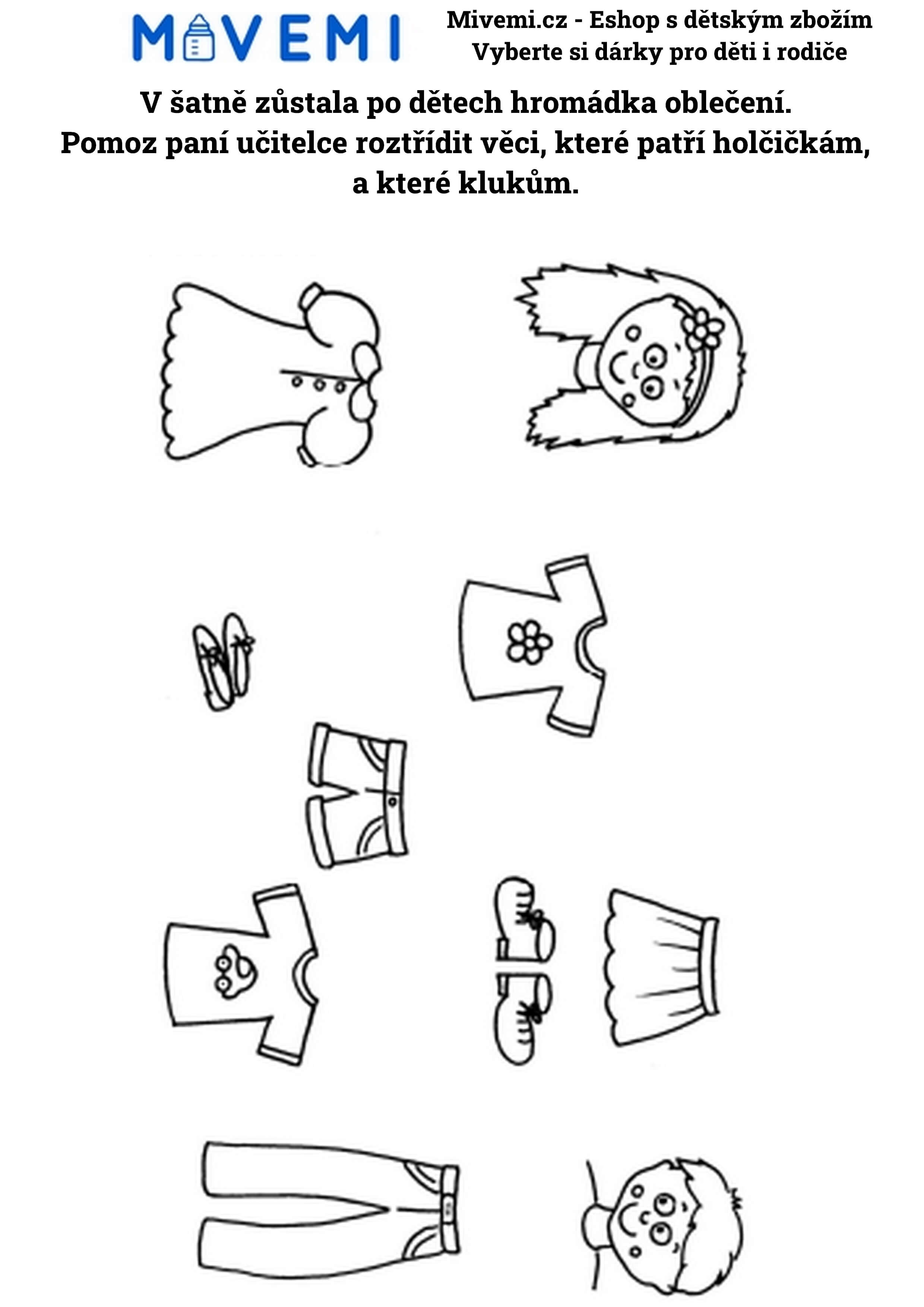 Pracovní sešit pro děti s komplexním vzdělávacím materiálem pro kreativní rozvoj.