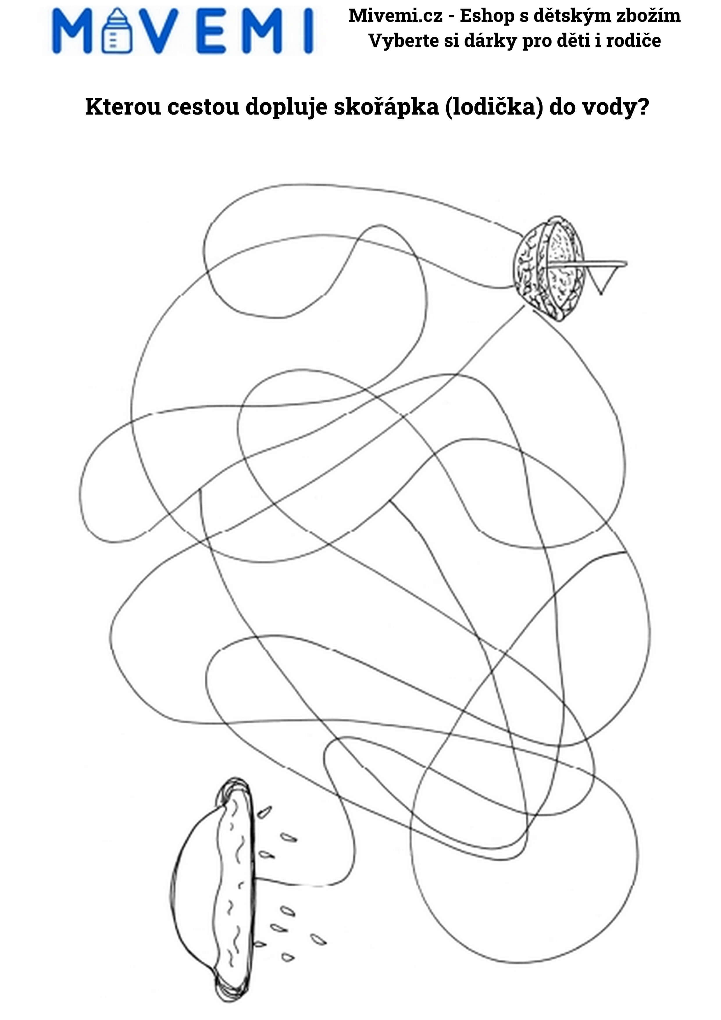 Vzdělávací pracovní sešit pro děti s hravými a interaktivními aktivitami