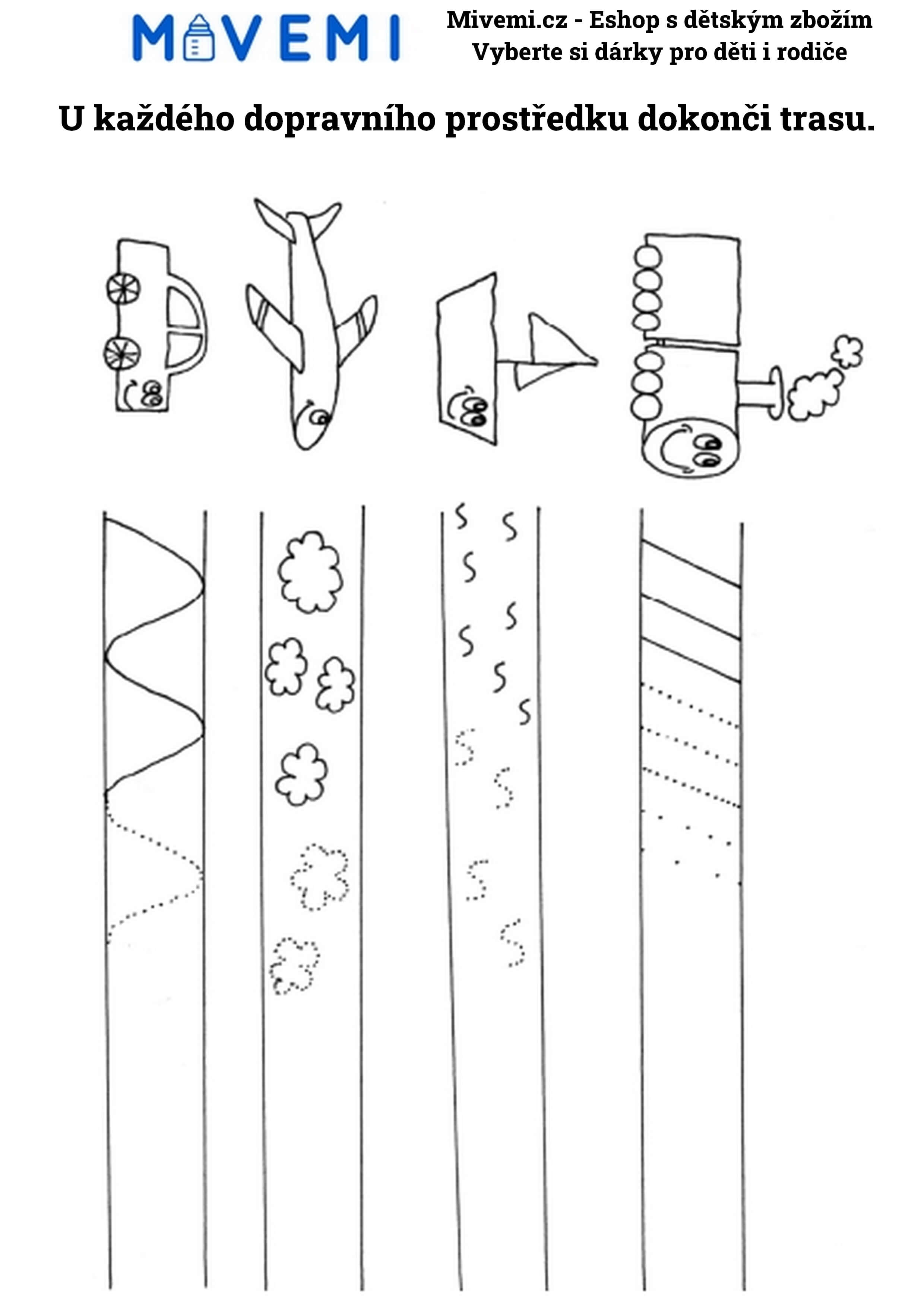 Interaktivní pracovní sešit pro děti s důrazem na vzdělávací aktivity a rozvoj dovedností