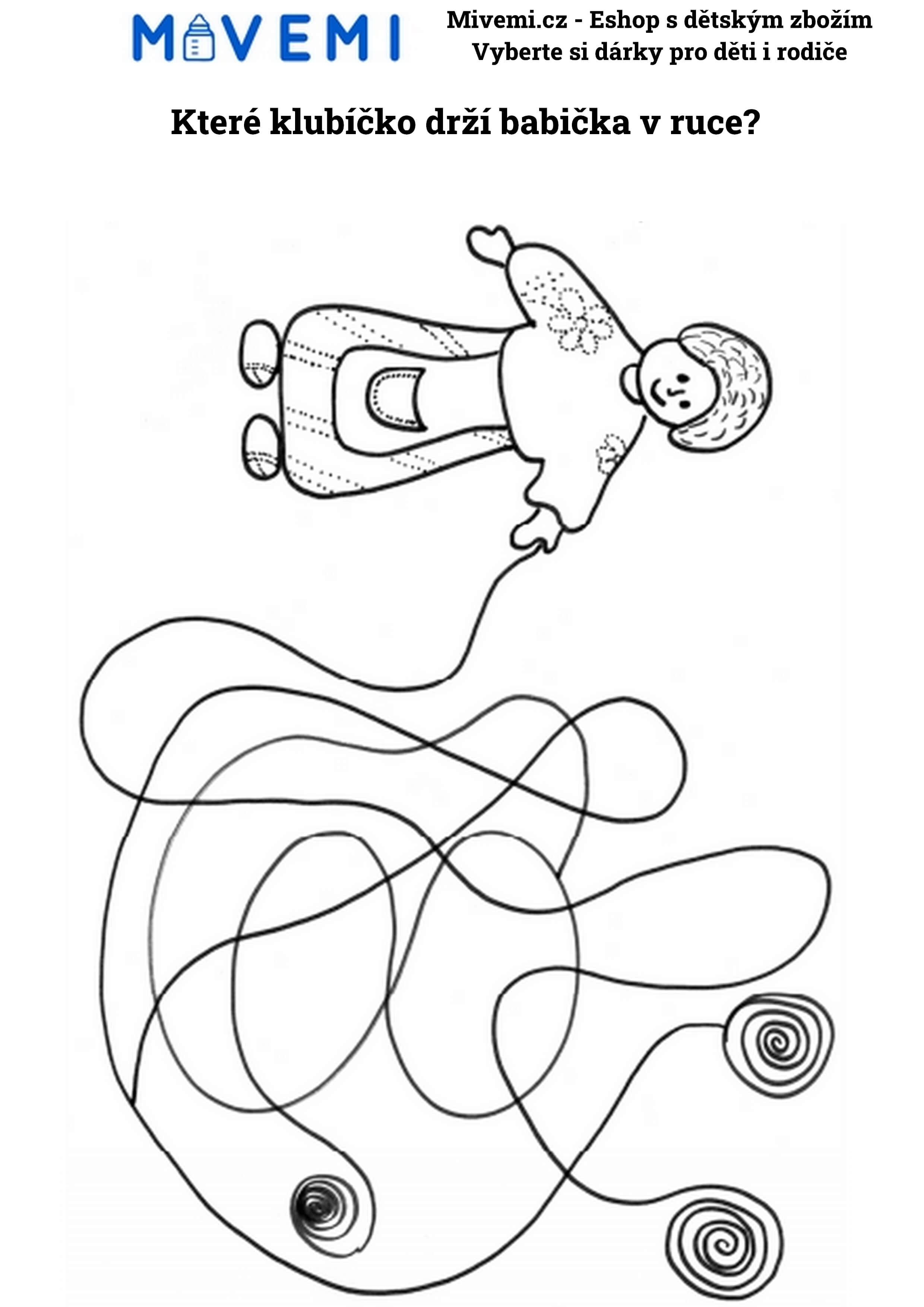 Kreativní pracovní sešit pro děti, který rozvíjí logiku, paměť a koncentraci.