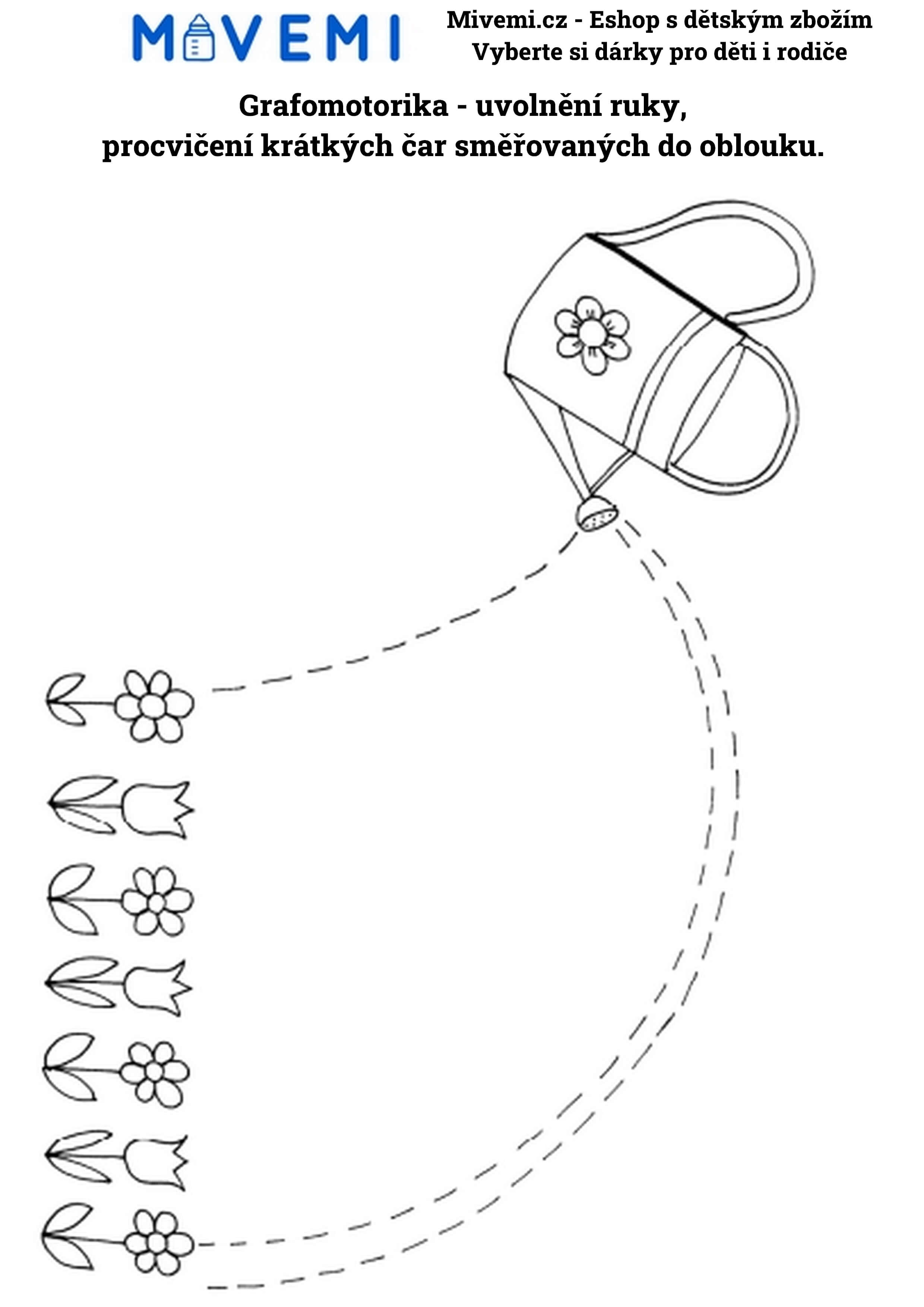 Vzdělávací pracovní sešit pro děti pro hravé učení a kreativní vzdělávání.