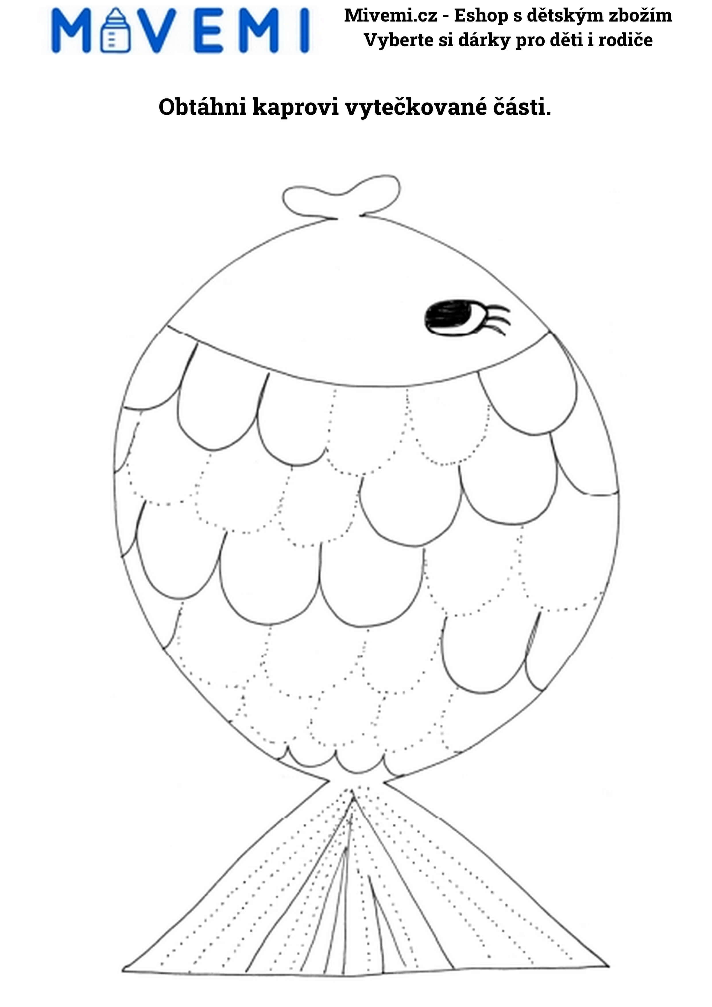 Edukativní pracovní sešit pro předškoláky s komplexním vzdělávacím přístupem