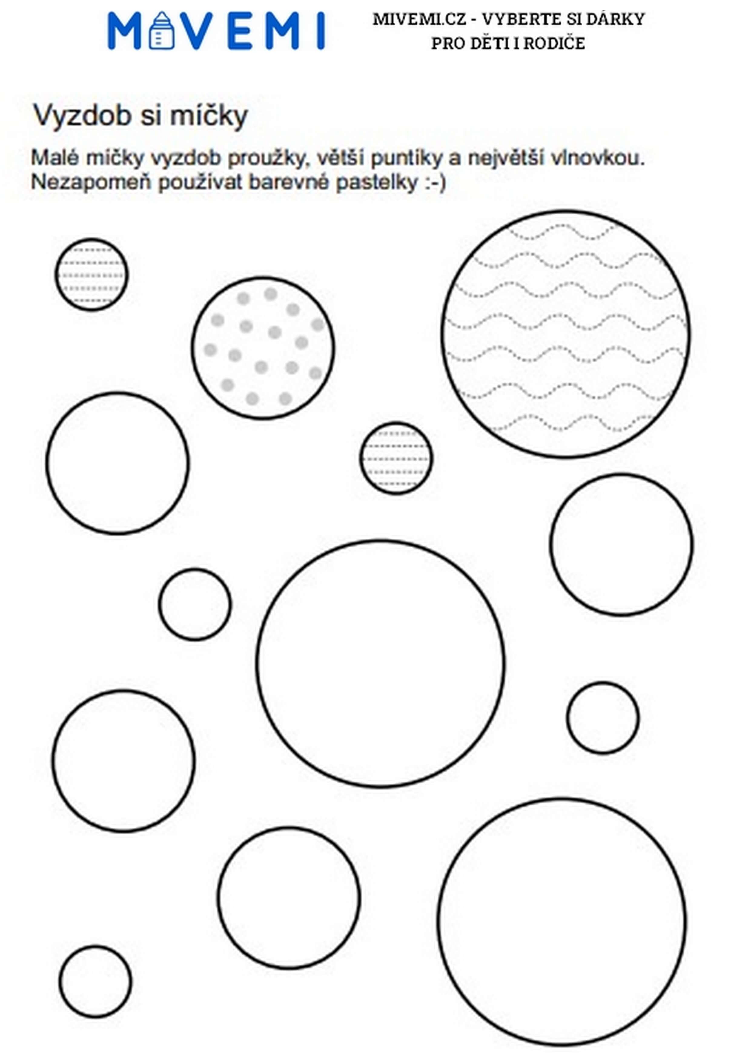 Vzdělávací pracovní sešit pro děti zaměřený na hravé vzdělávání a podporu koncentrace