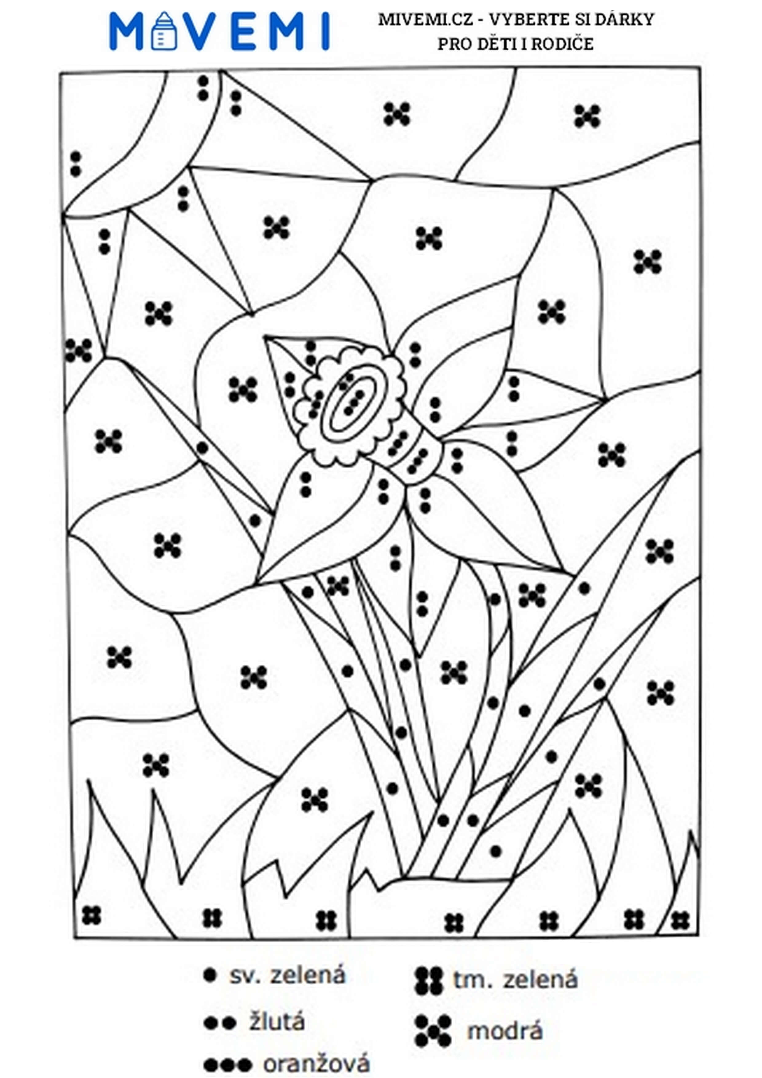 Interaktivní pracovní sešit pro děti ideální pro domácí vzdělávání a hravé aktivity