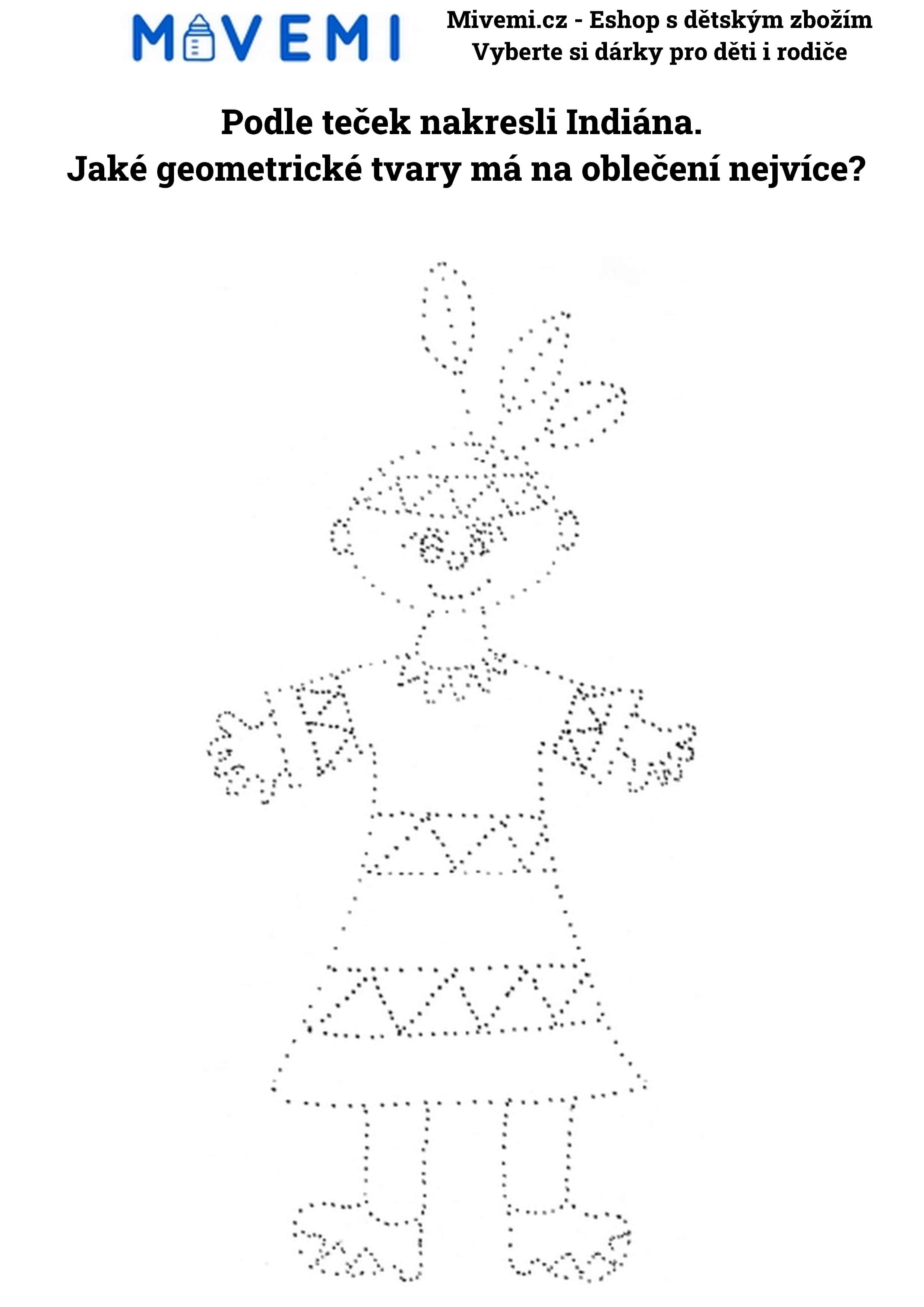 Edukativní pracovní sešit pomáhající dětem s přípravou na školní výuku.