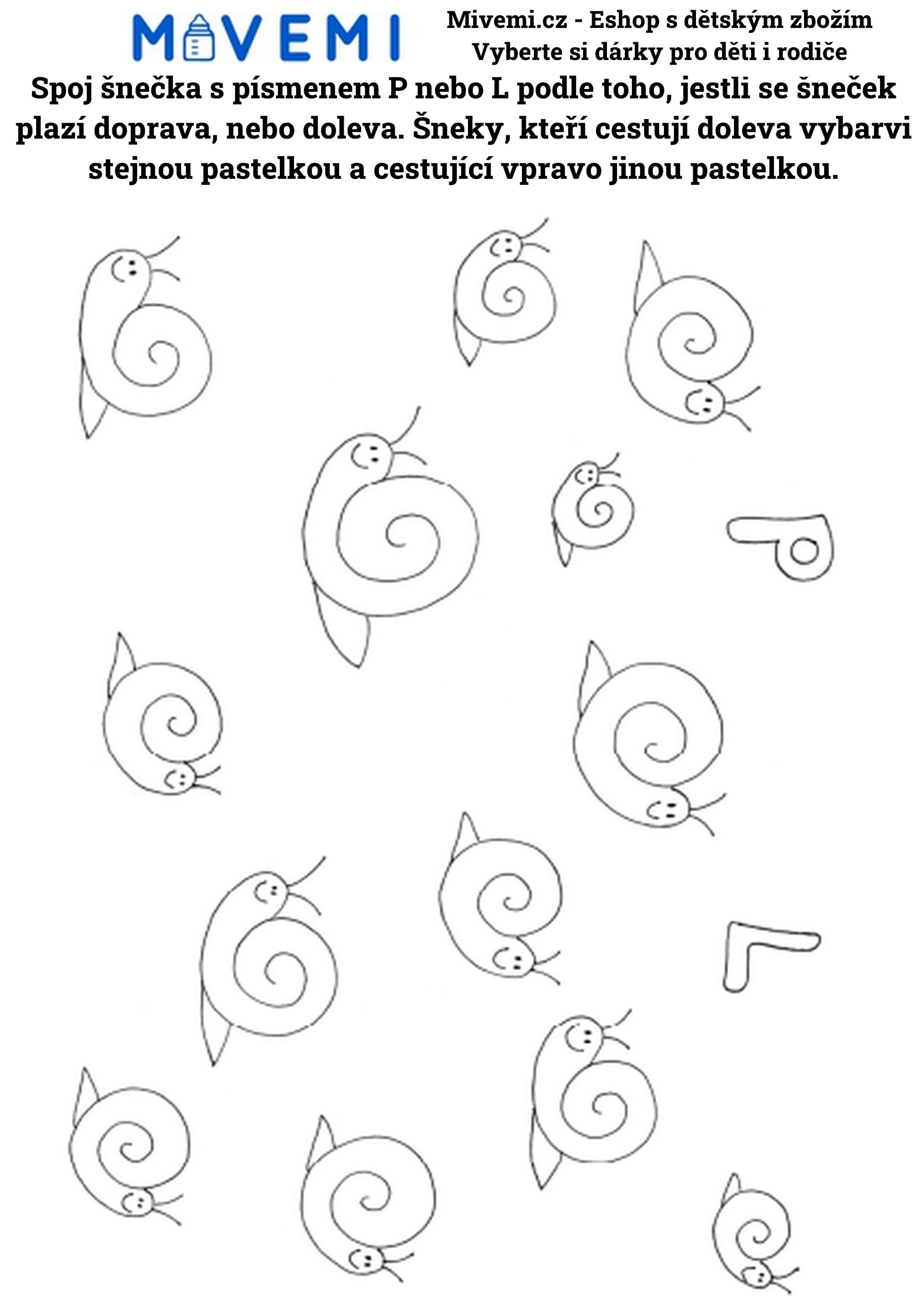 Vzdělávací pracovní sešit pro děti podporující přirozený rozvoj dovedností a zvídavosti.