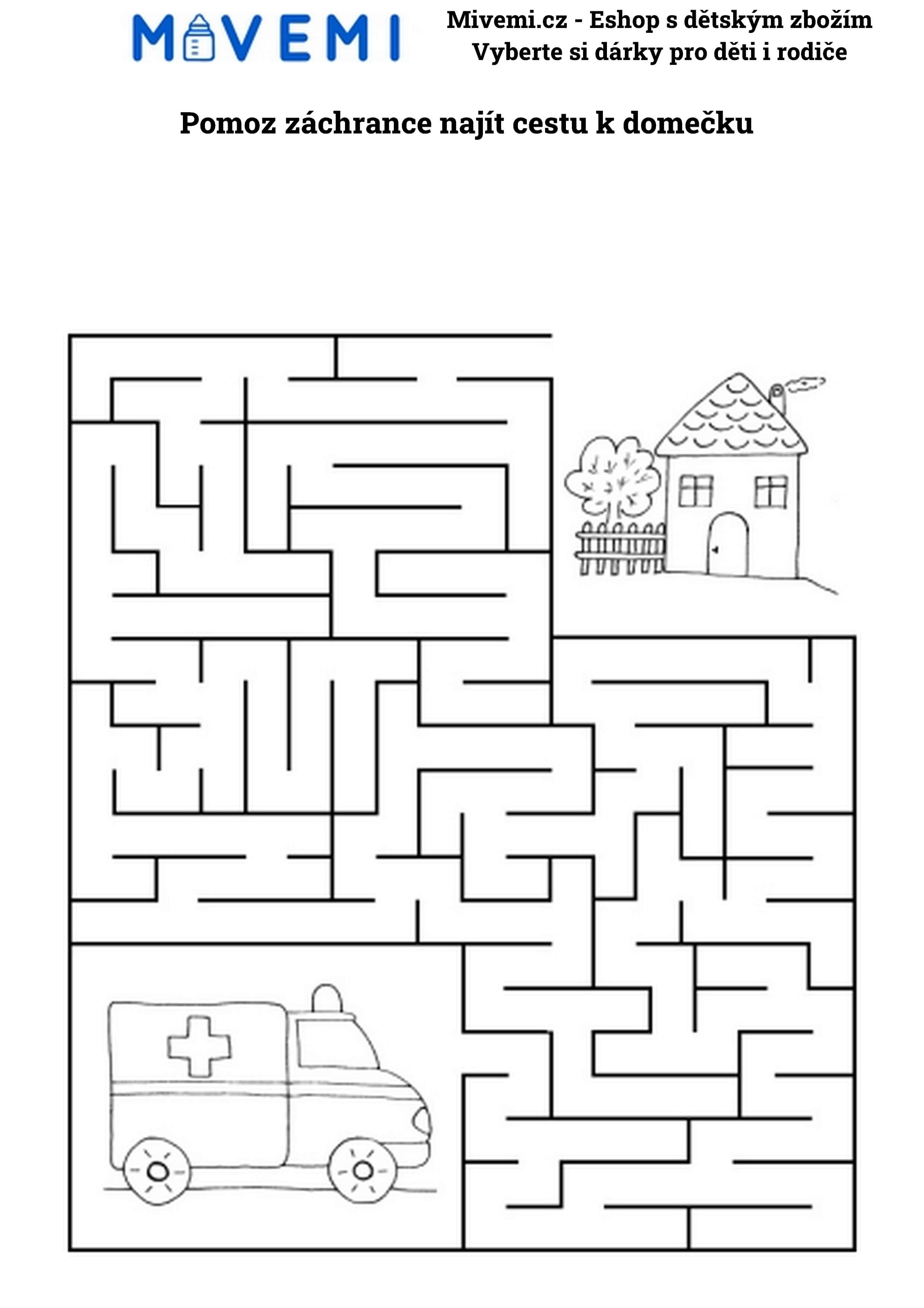 Vzdělávací pracovní sešit pro děti s hravým učením doma a komplexním rozvojem.