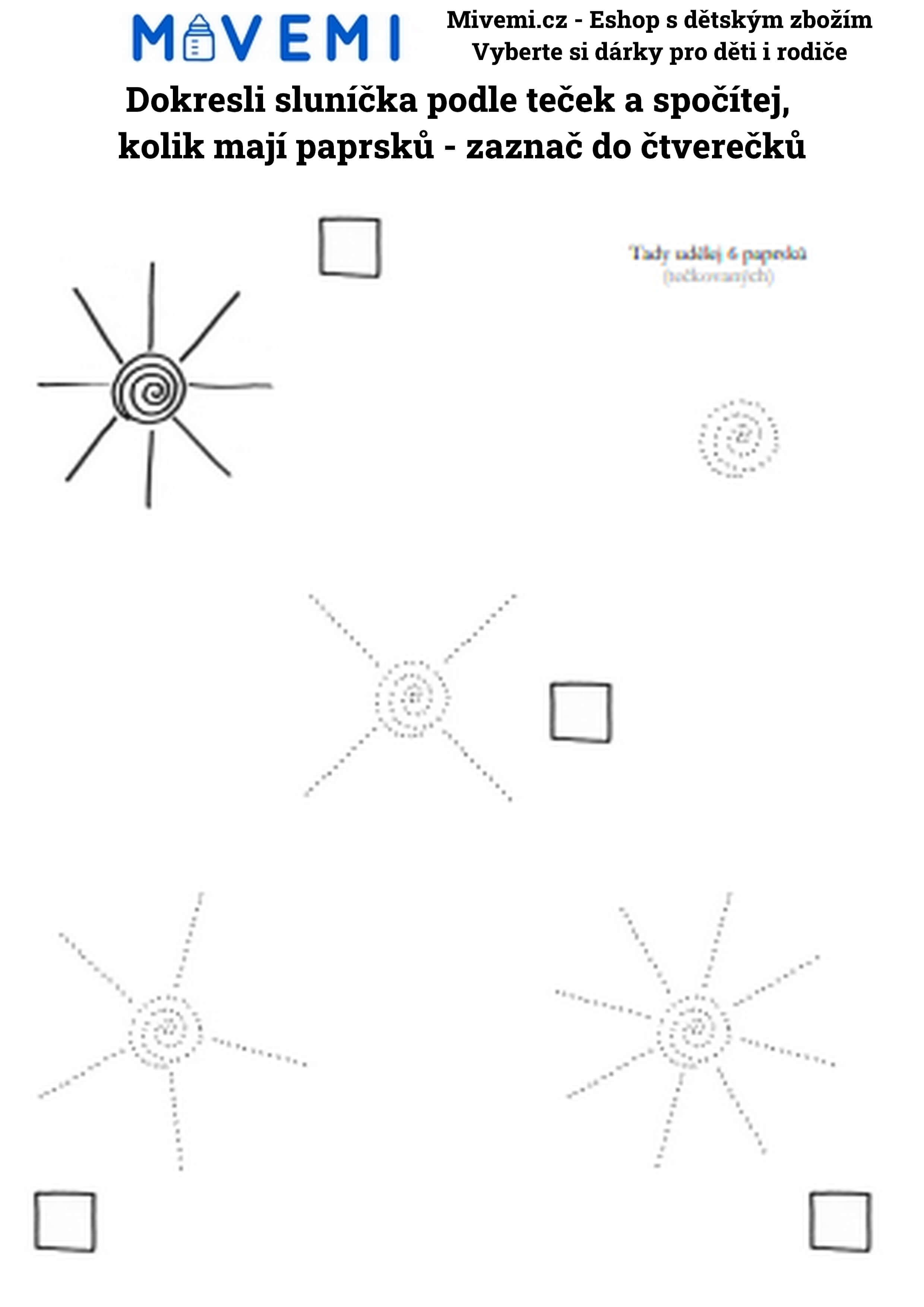 Vzdělávací pracovní sešit pro děti s kreativními aktivitami pro rozvoj pozornosti a myšlení