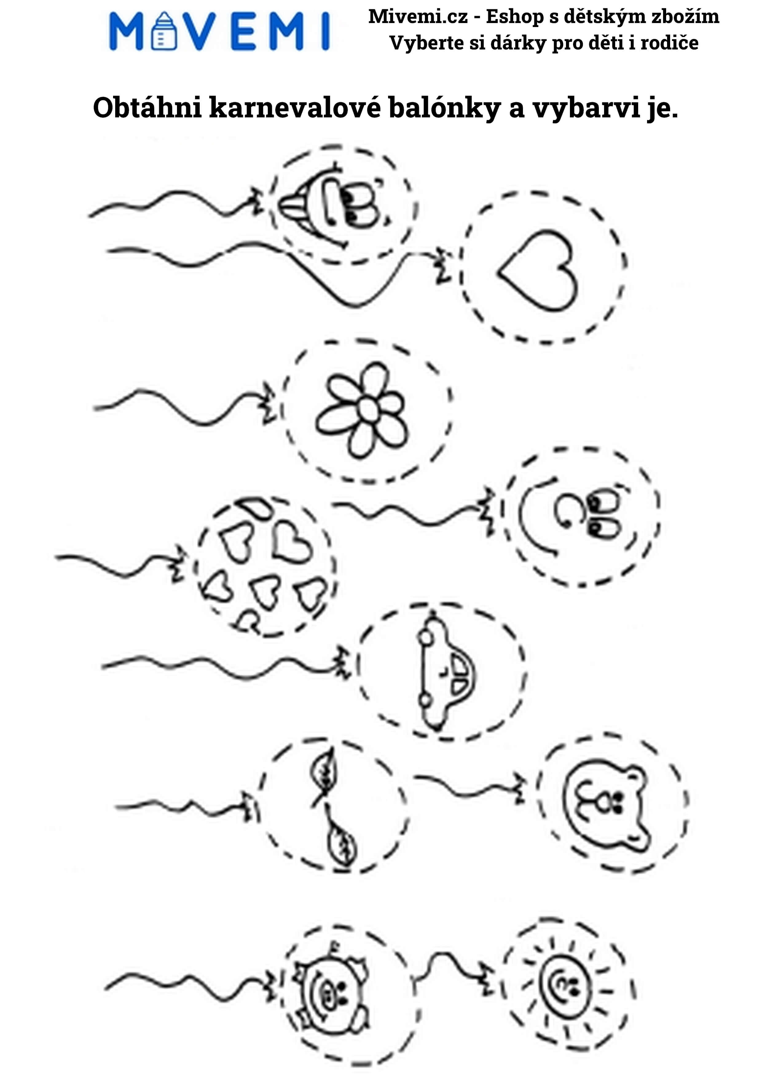 Vzdělávací pracovní sešit pro předškoláky s hravým učením a rozvojem dovedností