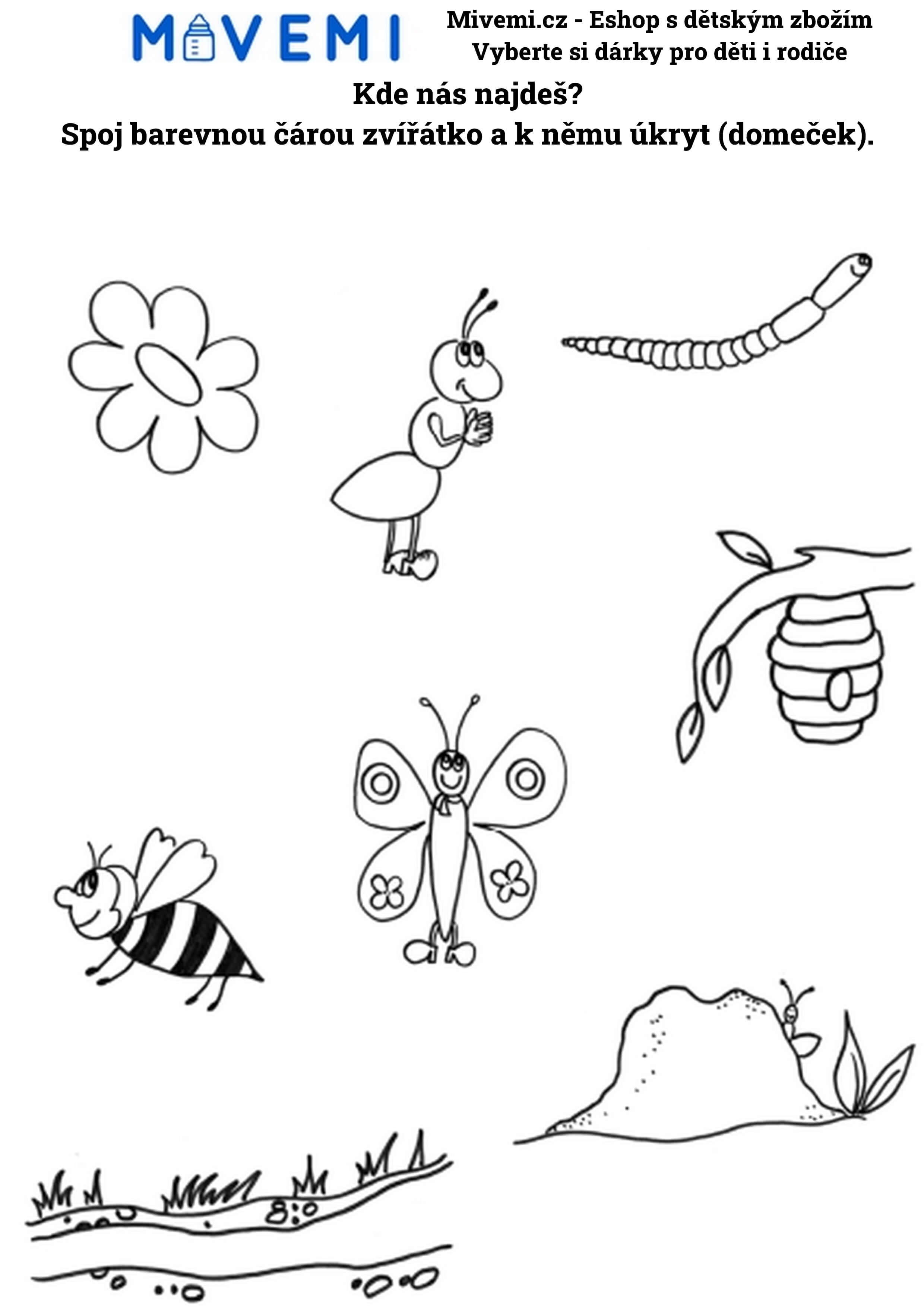 Interaktivní pracovní sešit pro děti jako efektivní nástroj pro přípravu na školní výuku.