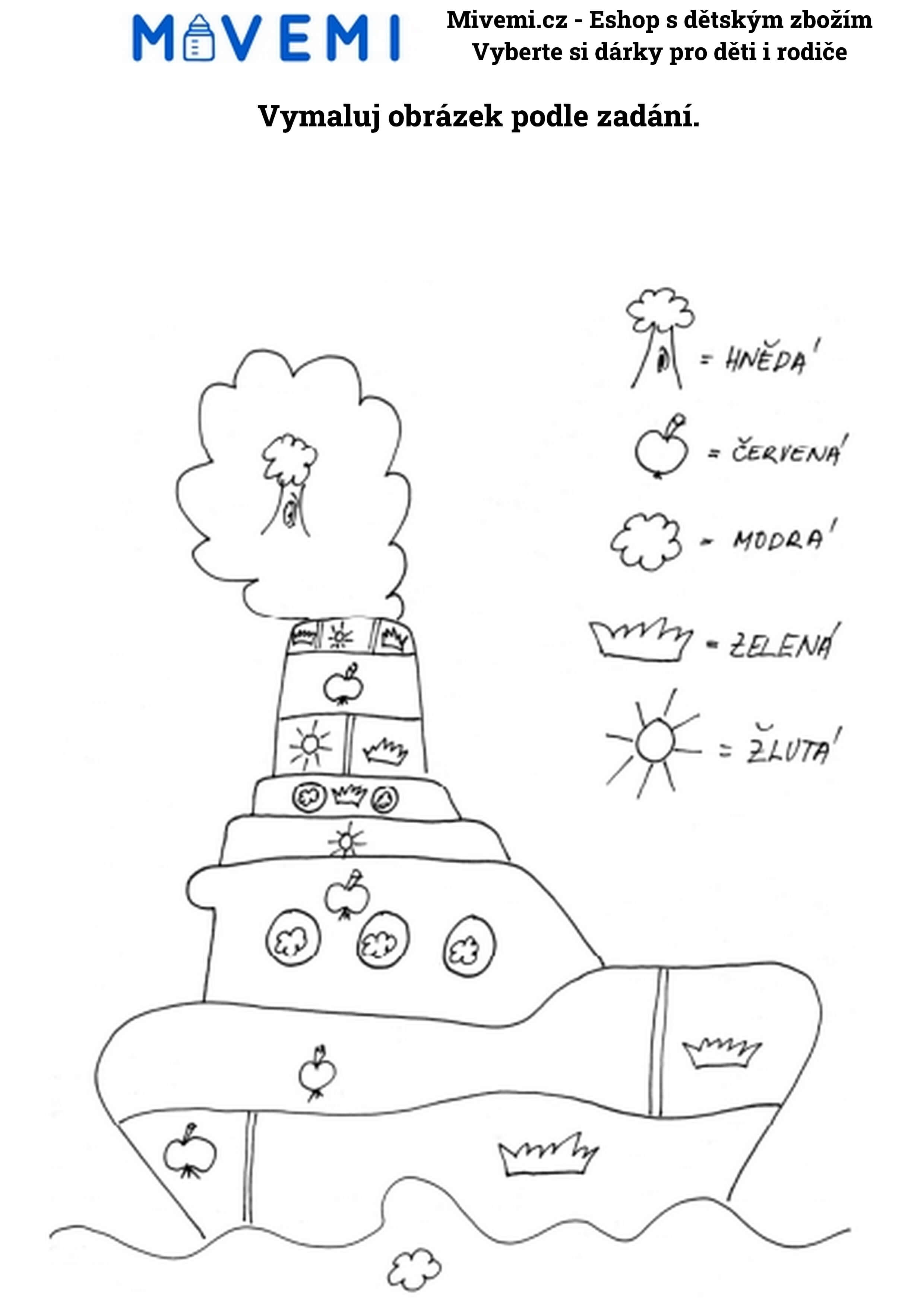 Kreativní sešit pro děti s interaktivními vzdělávacími materiály a komplexním rozvojem.