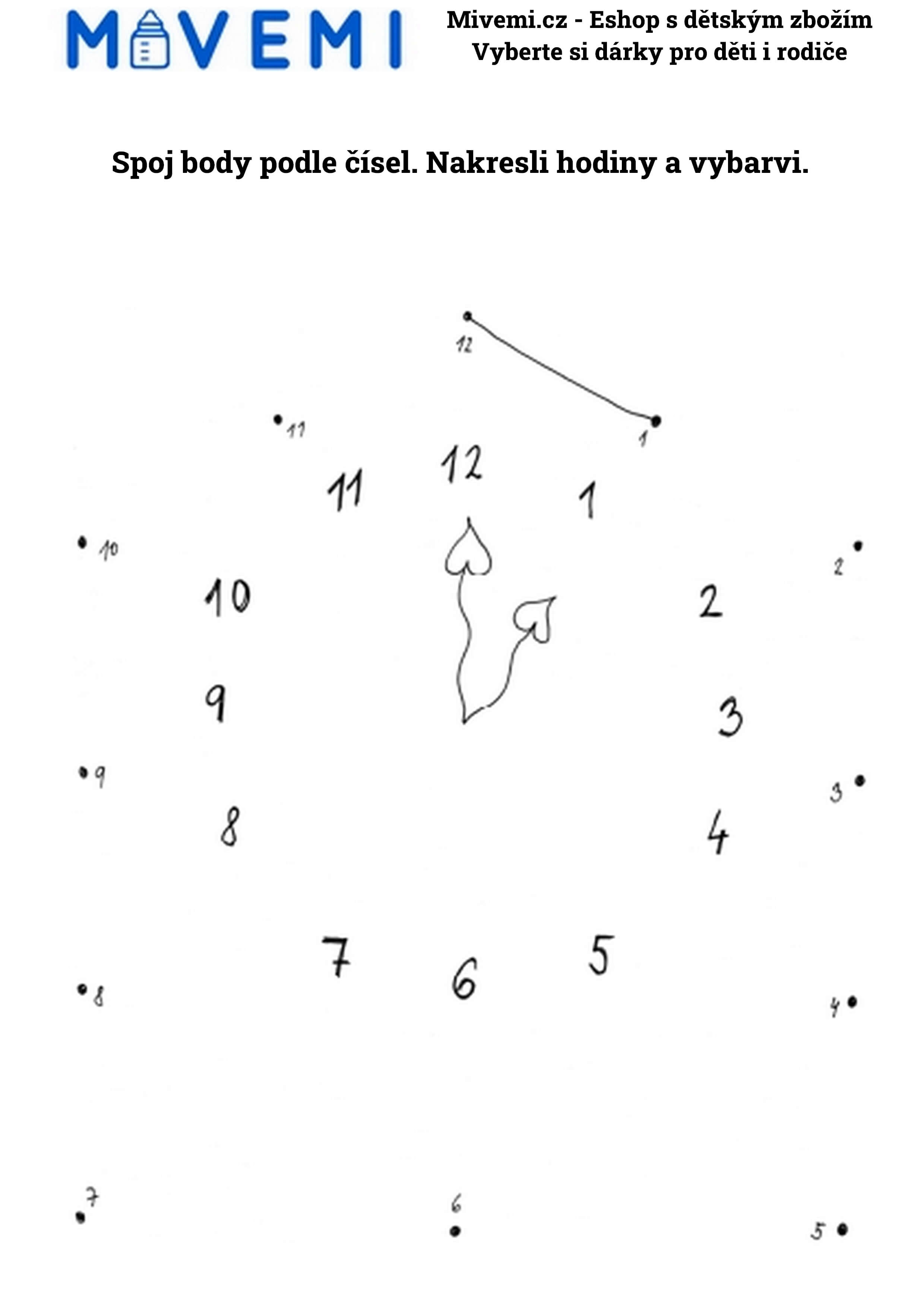 Edukativní sešit pro předškoláky zaměřený na logické myšlení