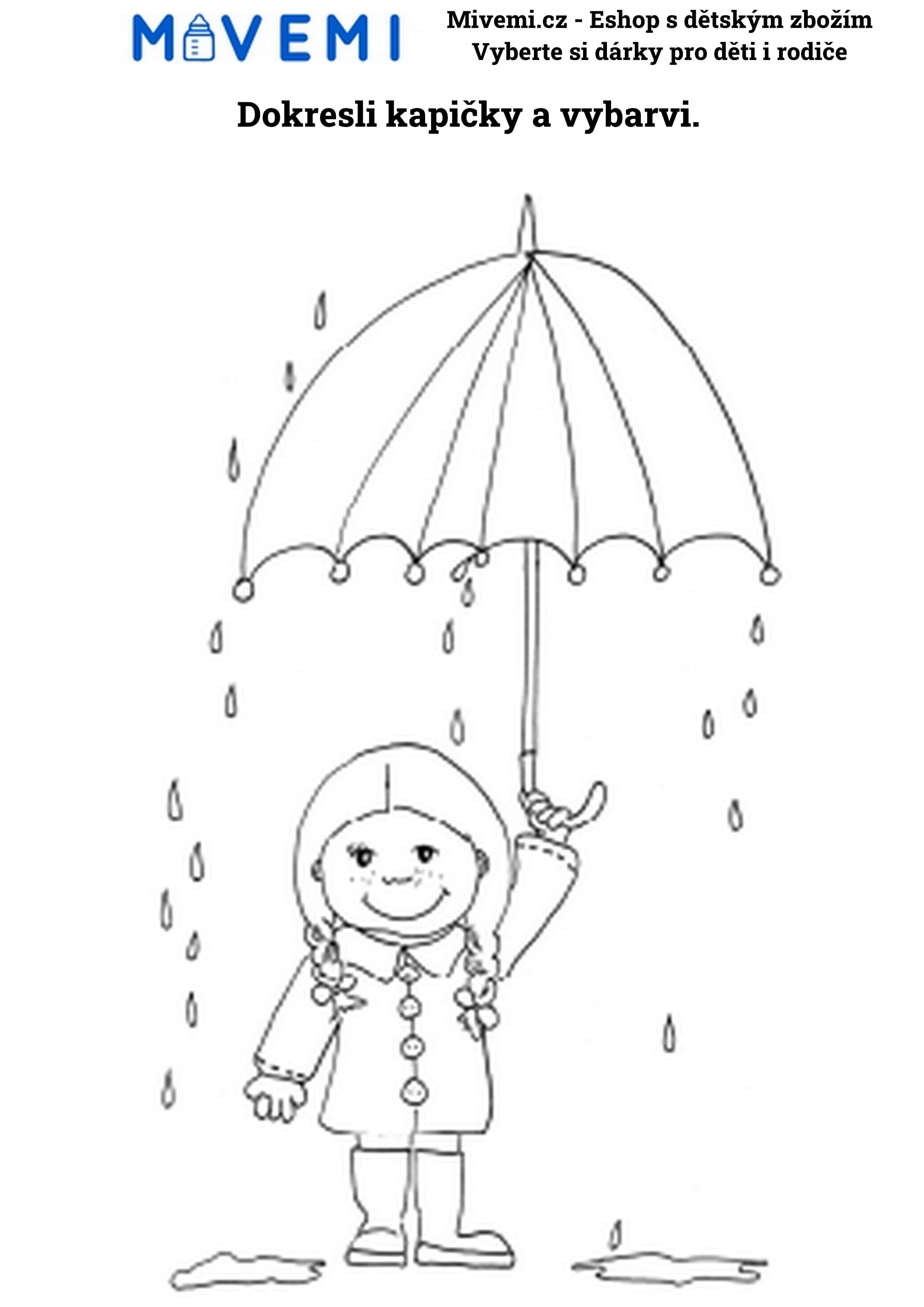 Edukativní pracovní sešit pro předškoláky podporující rozvoj pozornosti a přípravu na školu