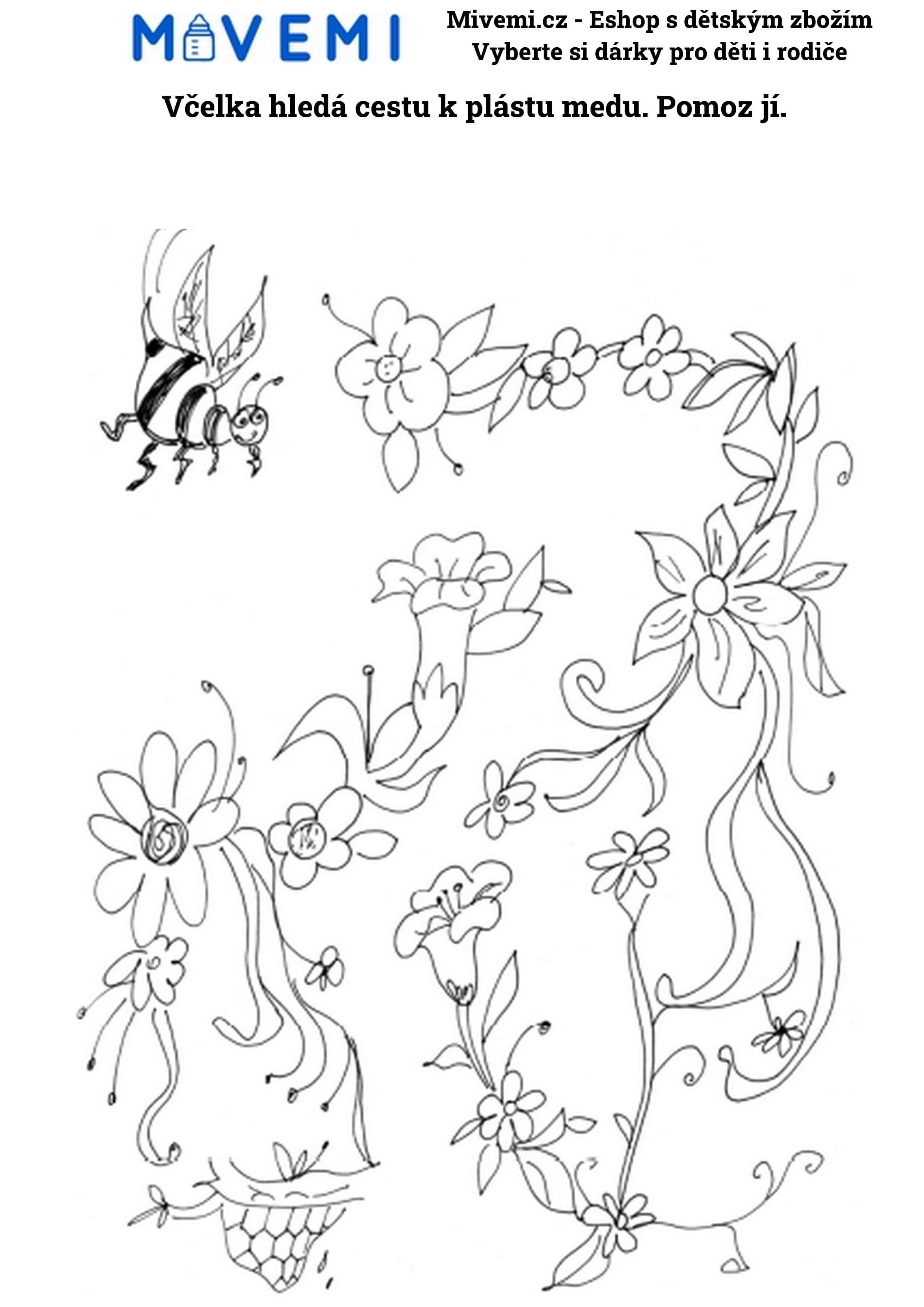 Kreativní vzdělávací pracovní sešit pro předškoláky a rozvoj logického myšlení.