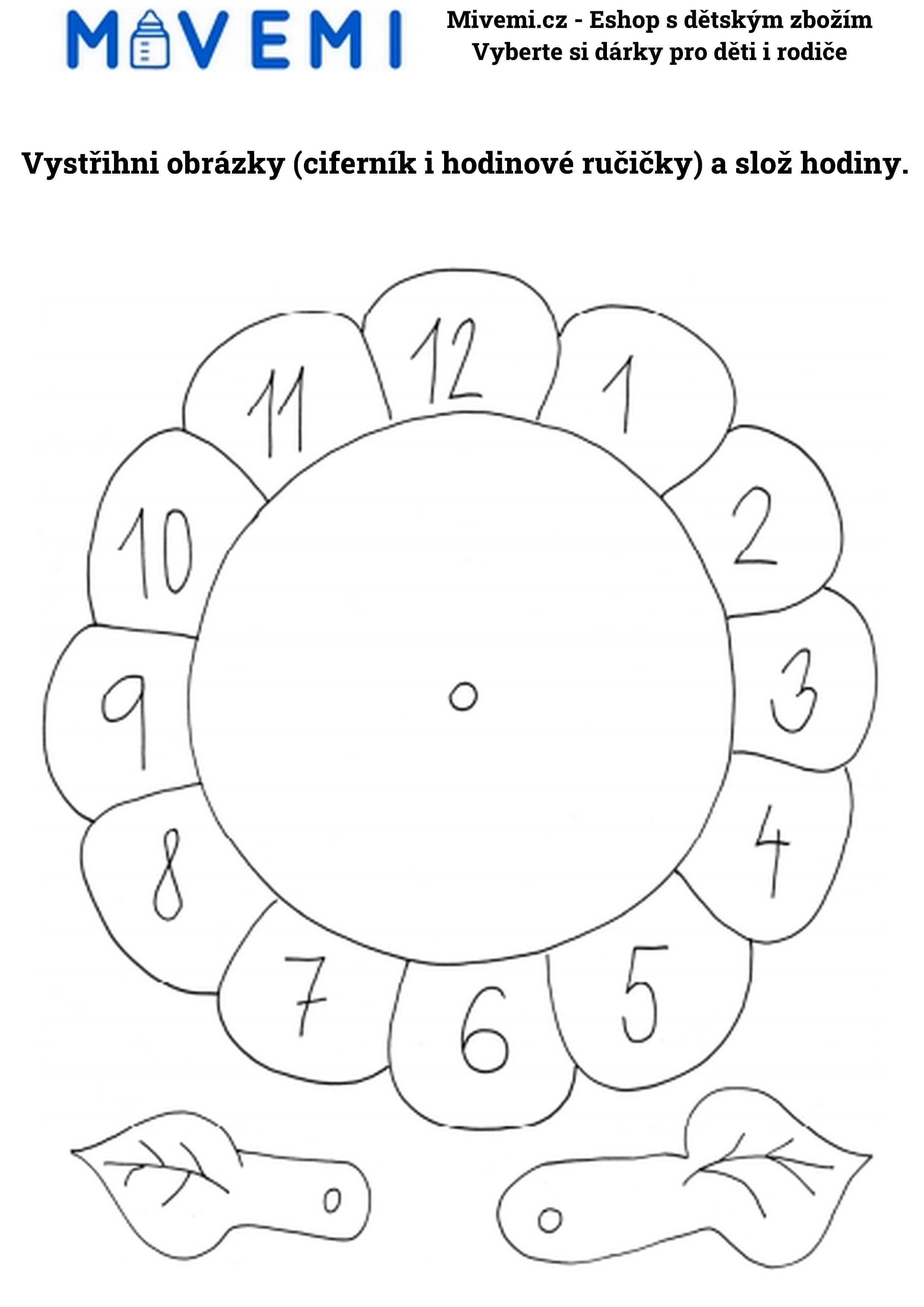 Hravý pracovní sešit pro děti s interaktivními vzdělávacími materiály