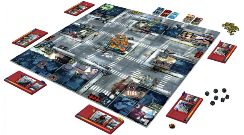 ZOMBICIDE | MIVEMI.CZ