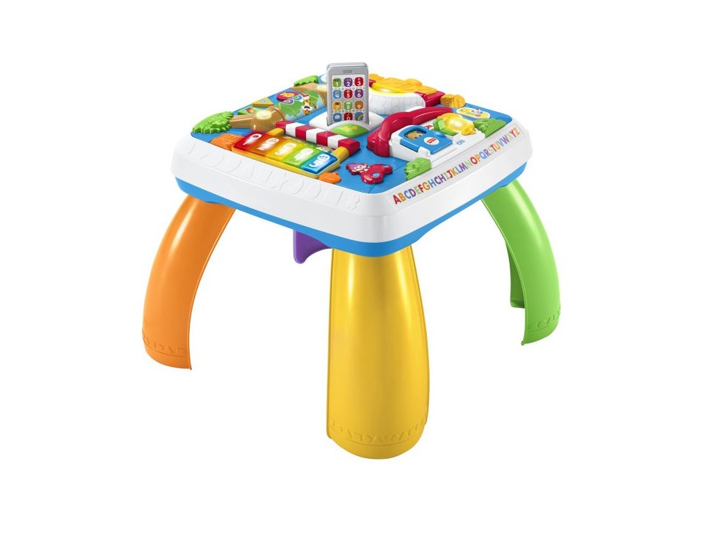 Fisher Price psíkov stolček smart stages SK/EN