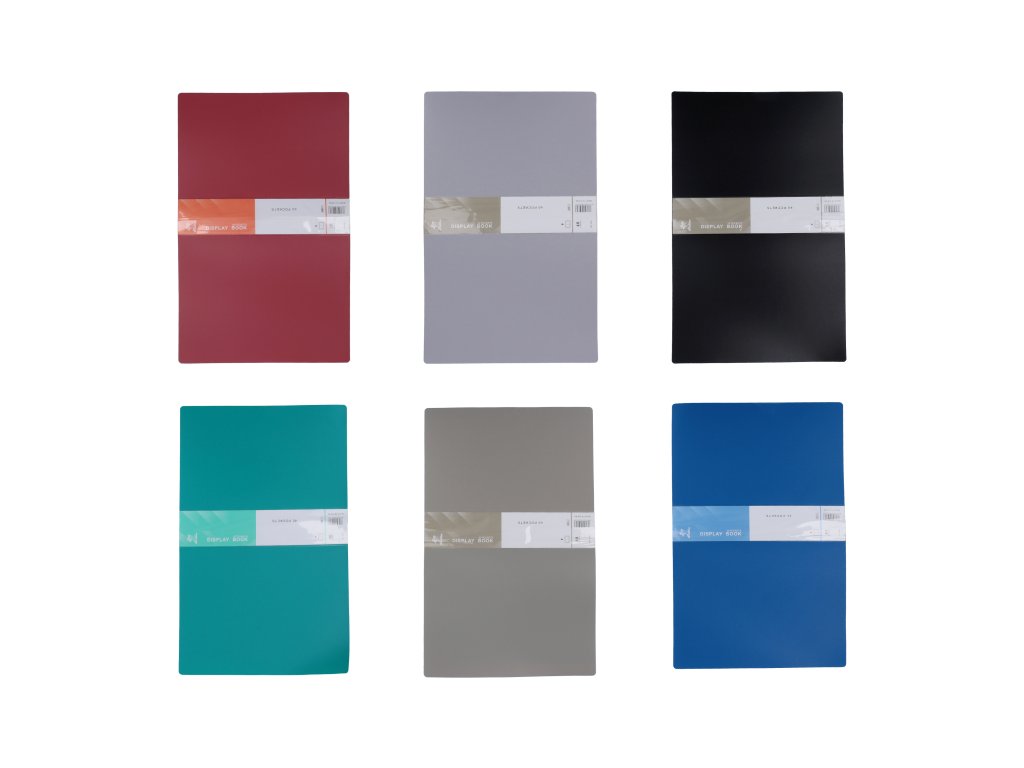 Katalogová kniha A4, 30 listů