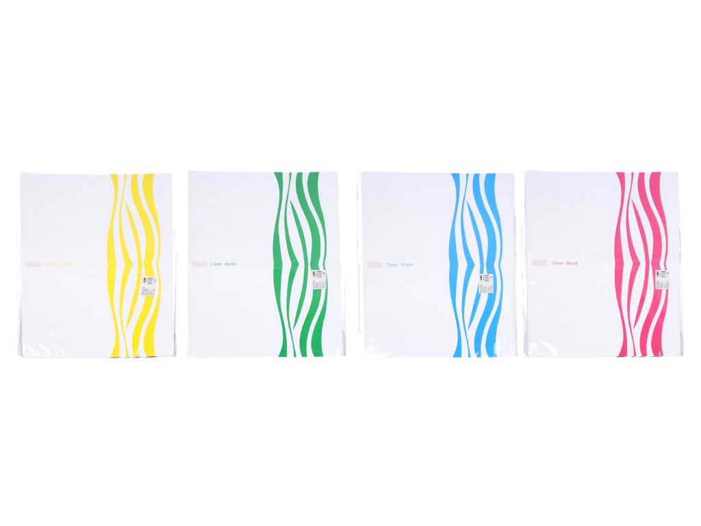 Katalogová kniha 31x23 cm, 20 listů