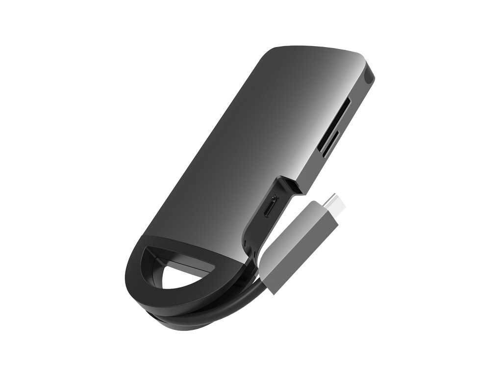 Umax U-Connect Type-C Multiport H7