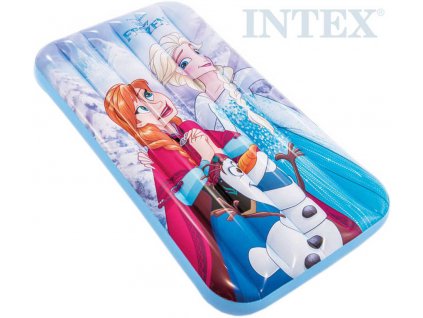 INTEX Lehátko nafukovací dětské na vodu 157cm Frozen (Ledové Království)