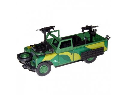 SEVA Monti System 29 Auto Land Rover COMMANDO MS29 0101-29