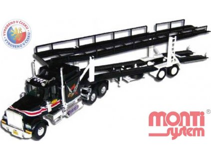 SEVA Monti System 39 Auto WS AUTORODEO TRAILER MS39 0107-39