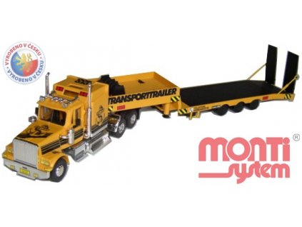 SEVA Monti System 46 Auto WS TRANSPORT TRAILER MS46 0107-46