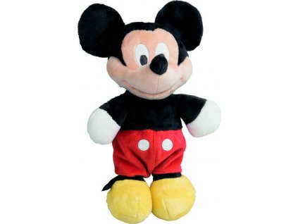 PLYŠ Postavička myšák Mickey Mouse Flopsies 36cm Disney *PLYŠOVÉ HRAČKY*