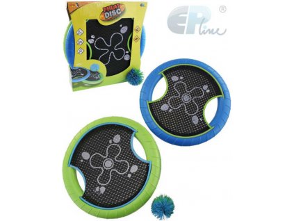 EP line Phlat disc 30cm frisbee set 2 talíře s míčkem