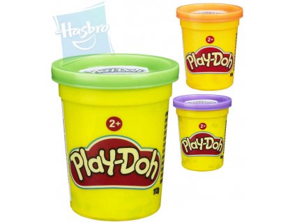 HASBRO PLAY-DOH Modelína (plastelína) samostatné tuby