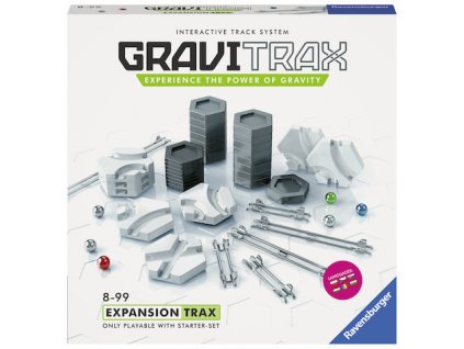 RAVENSBURGER Stavebnice GraviTrax Dráha rozšíření ke koulodráze