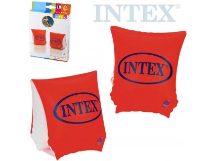 INTEX Rukávky dětské nafukovací 23x15cm plavací křidélka do vody 58642