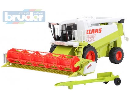 BRUDER 02120 (2120) Kombajn CLAAS LEXION 480