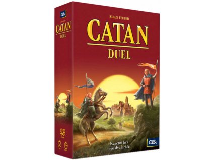 ALBI HRA Catan Duel *SPOLEČENSKÉ HRY*