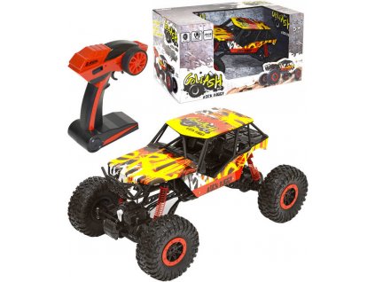 RC Auto Rock Buggy Goliash 44cm offroad na dálkové ovládání 2,4GHz na baterie