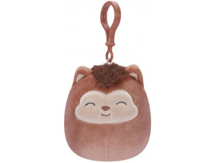 PLYŠ Squishmallows Vlkodlak Wade přívěsek na klíče *PLYŠOVÉ HRAČKY*