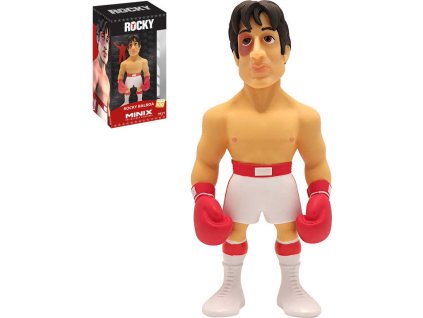 MINIX Figurka sběratelská Rocky Balboa filmové postavy