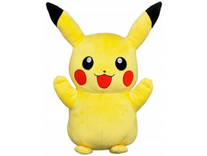 PLYŠ Pokémon postavička Pikachu 50cm *PLYŠOVÉ HRAČKY*