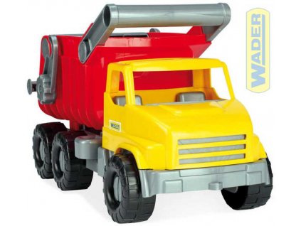 WADER CITY TRUCK Auto Sklápěč 32600