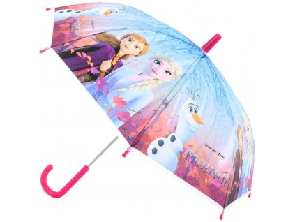 Deštník dětský Frozen 2 (Ledové Království) manuální 60x64cm